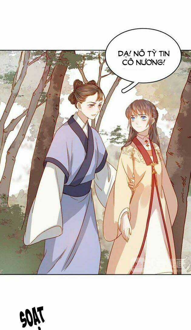 Xuân Khuê Bí Lục: Xưởng Công Thái Liêu Nhân Chapter 41 trang 13