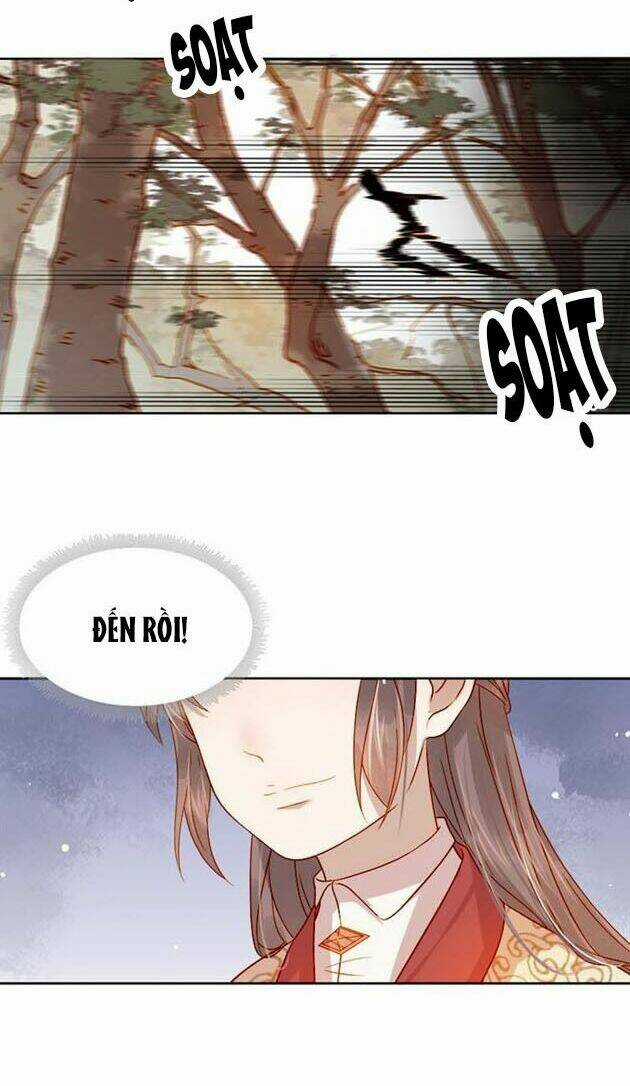 Xuân Khuê Bí Lục: Xưởng Công Thái Liêu Nhân Chapter 41 trang 14