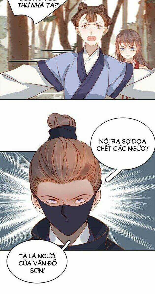 Xuân Khuê Bí Lục: Xưởng Công Thái Liêu Nhân Chapter 41 trang 16