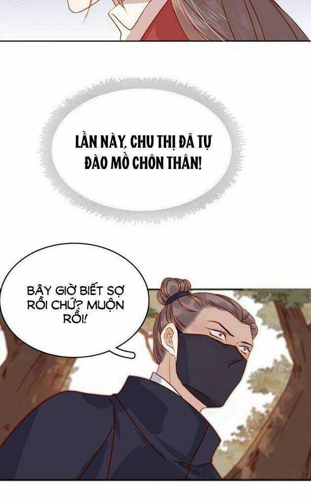 Xuân Khuê Bí Lục: Xưởng Công Thái Liêu Nhân Chapter 41 trang 18