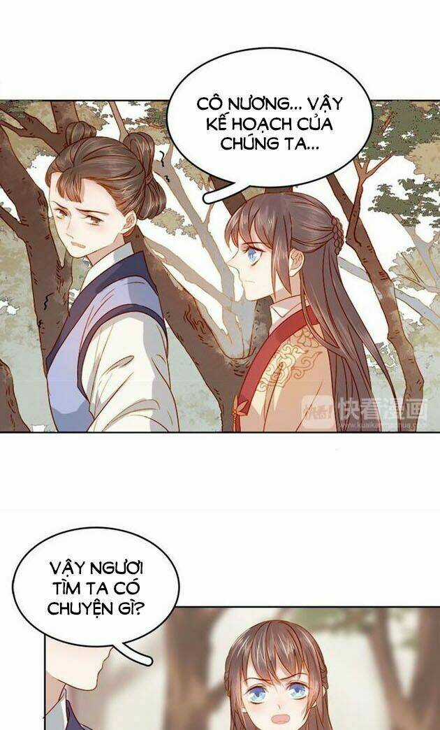 Xuân Khuê Bí Lục: Xưởng Công Thái Liêu Nhân Chapter 41 trang 19