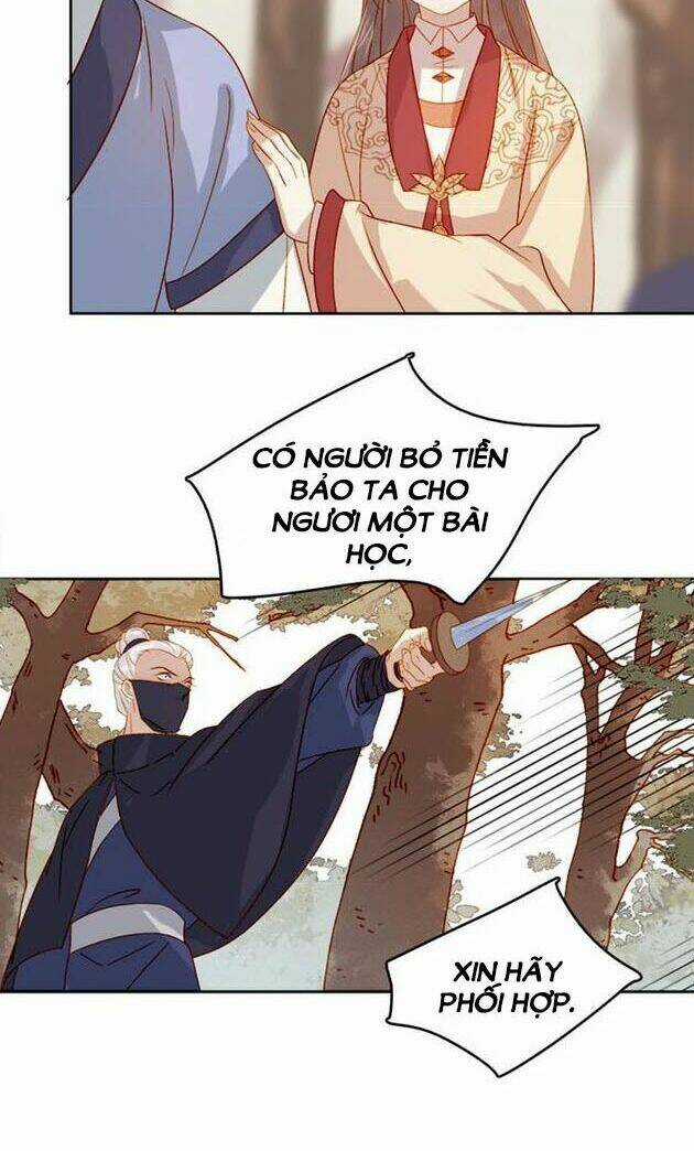 Xuân Khuê Bí Lục: Xưởng Công Thái Liêu Nhân Chapter 41 trang 20