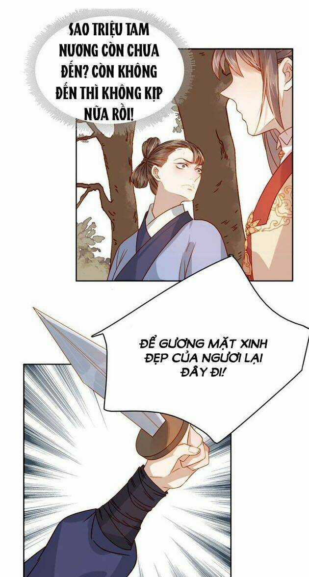 Xuân Khuê Bí Lục: Xưởng Công Thái Liêu Nhân Chapter 41 trang 21