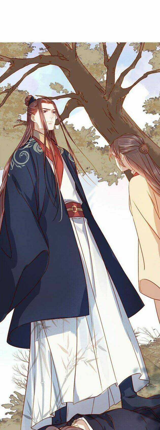 Xuân Khuê Bí Lục: Xưởng Công Thái Liêu Nhân Chapter 41 trang 24