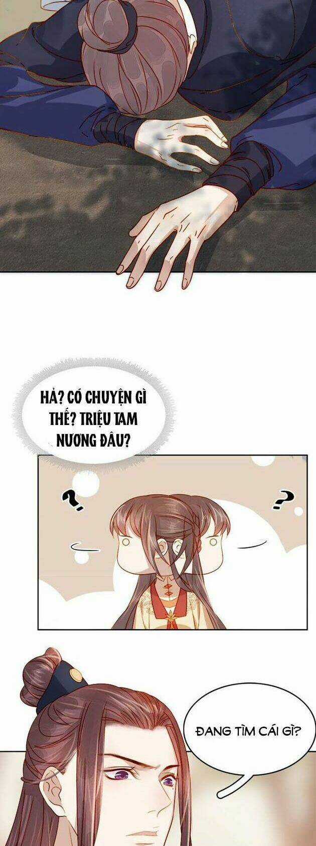 Xuân Khuê Bí Lục: Xưởng Công Thái Liêu Nhân Chapter 41 trang 25