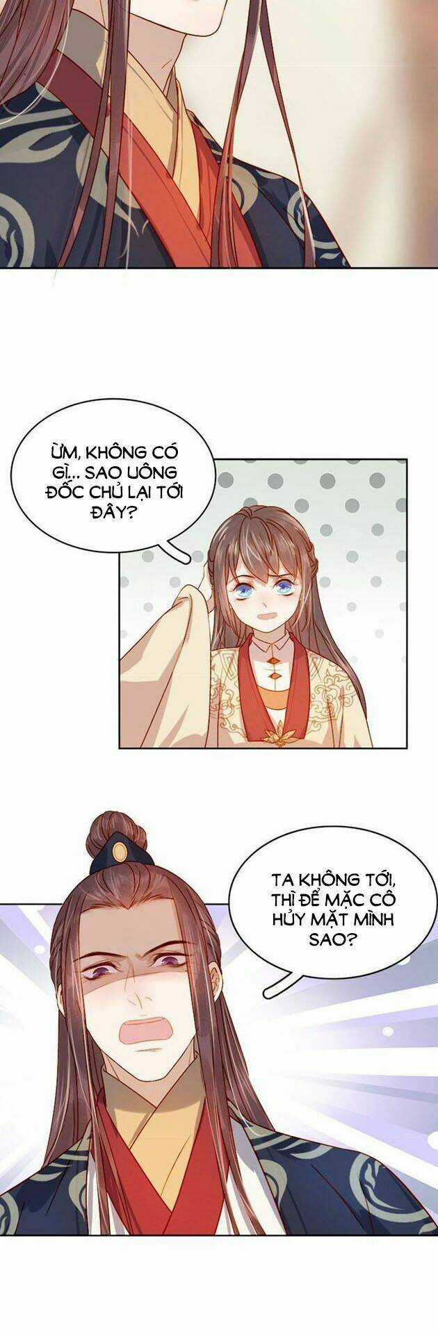 Xuân Khuê Bí Lục: Xưởng Công Thái Liêu Nhân Chapter 41 trang 26