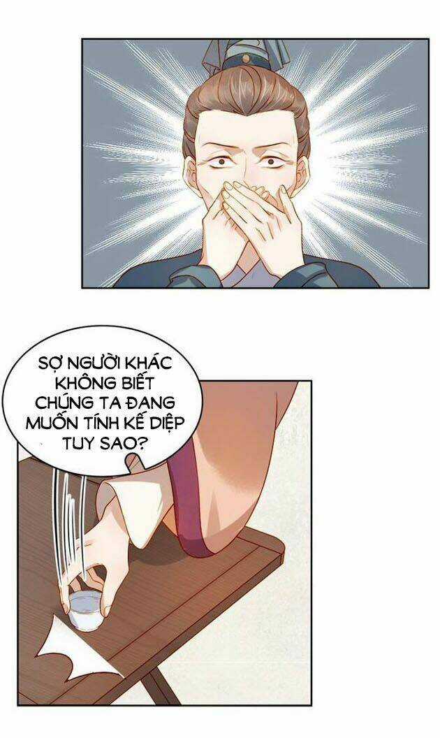 Xuân Khuê Bí Lục: Xưởng Công Thái Liêu Nhân Chapter 41 trang 4