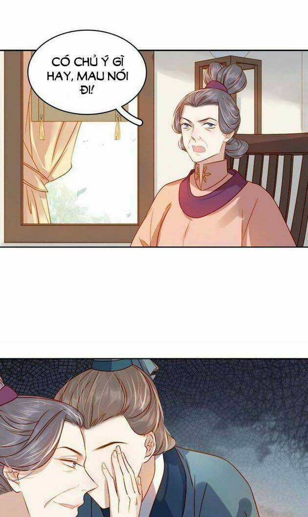 Xuân Khuê Bí Lục: Xưởng Công Thái Liêu Nhân Chapter 41 trang 5