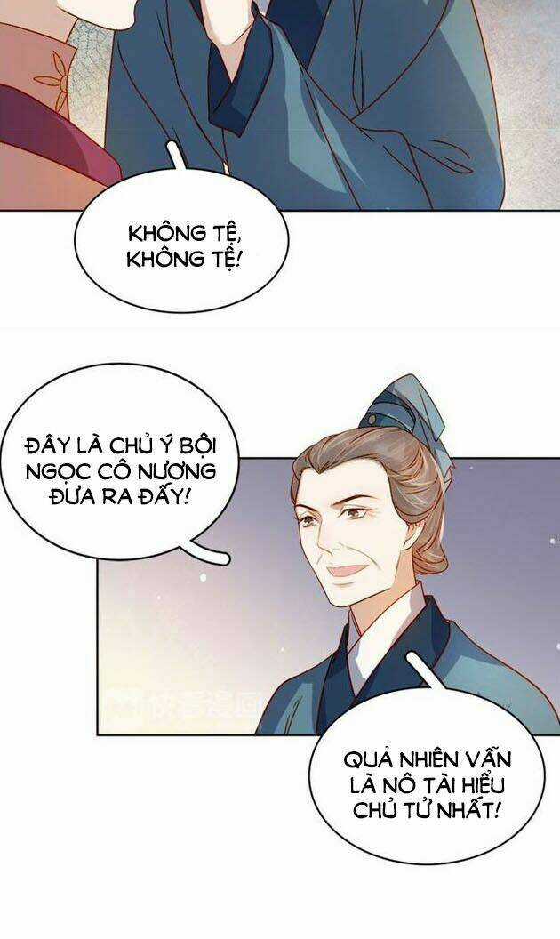 Xuân Khuê Bí Lục: Xưởng Công Thái Liêu Nhân Chapter 41 trang 6