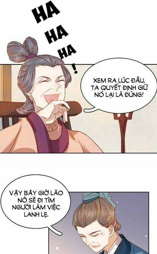 Xuân Khuê Bí Lục: Xưởng Công Thái Liêu Nhân Chapter 41 trang 7