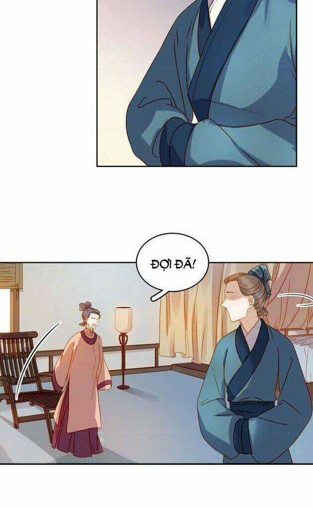 Xuân Khuê Bí Lục: Xưởng Công Thái Liêu Nhân Chapter 41 trang 8