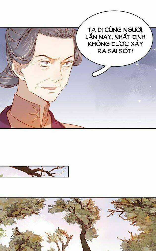 Xuân Khuê Bí Lục: Xưởng Công Thái Liêu Nhân Chapter 41 trang 9