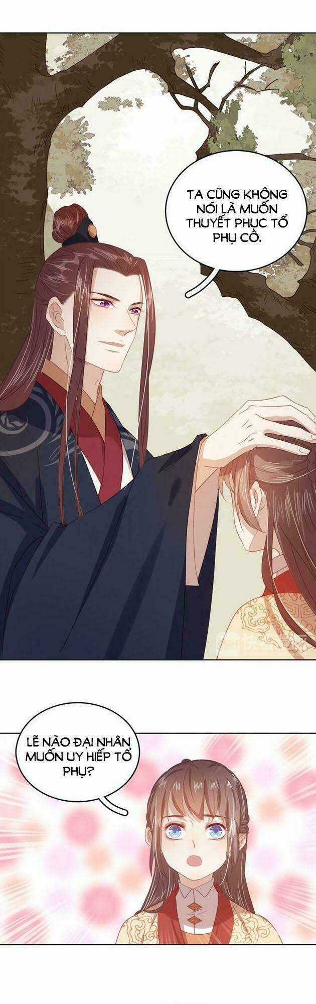 Xuân Khuê Bí Lục: Xưởng Công Thái Liêu Nhân Chapter 42 trang 10