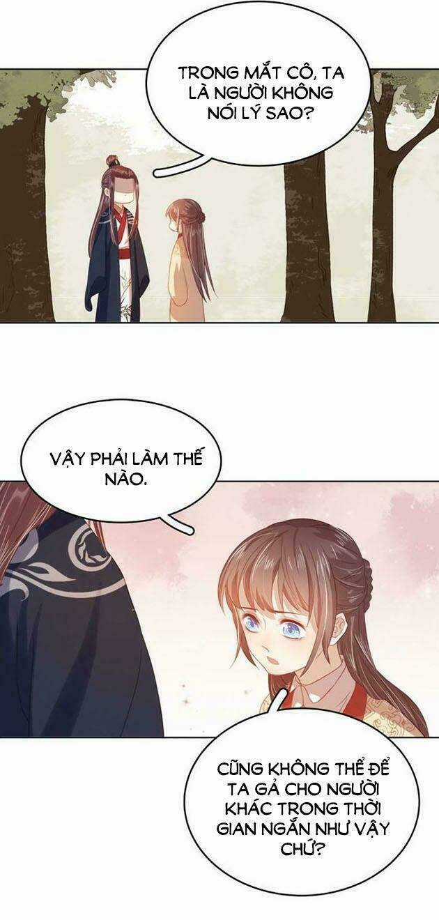 Xuân Khuê Bí Lục: Xưởng Công Thái Liêu Nhân Chapter 42 trang 11