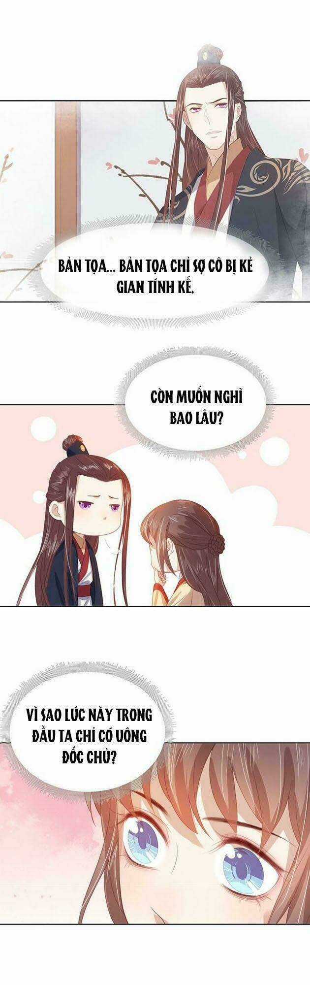 Xuân Khuê Bí Lục: Xưởng Công Thái Liêu Nhân Chapter 42 trang 16