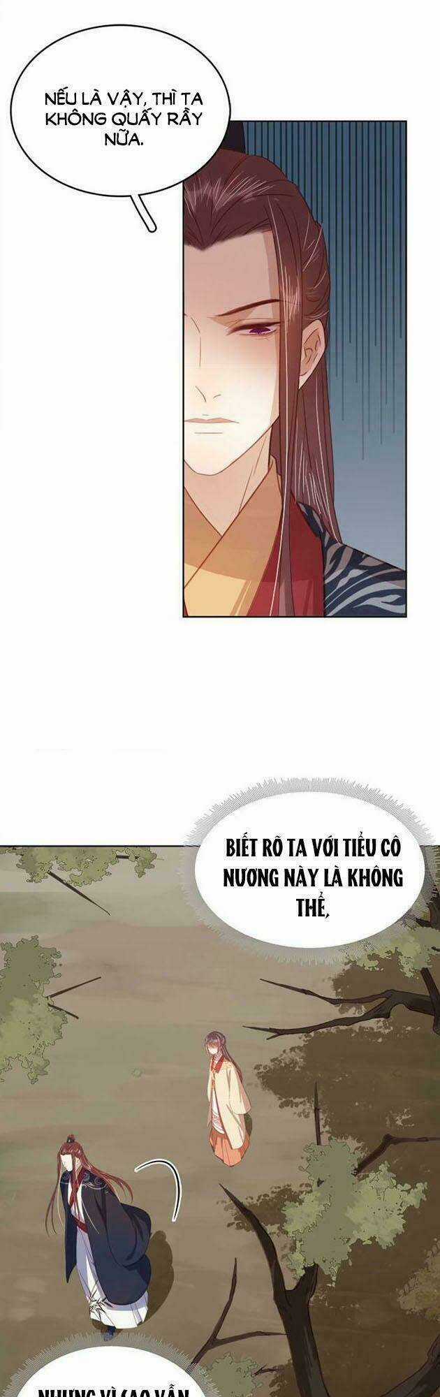 Xuân Khuê Bí Lục: Xưởng Công Thái Liêu Nhân Chapter 42 trang 20