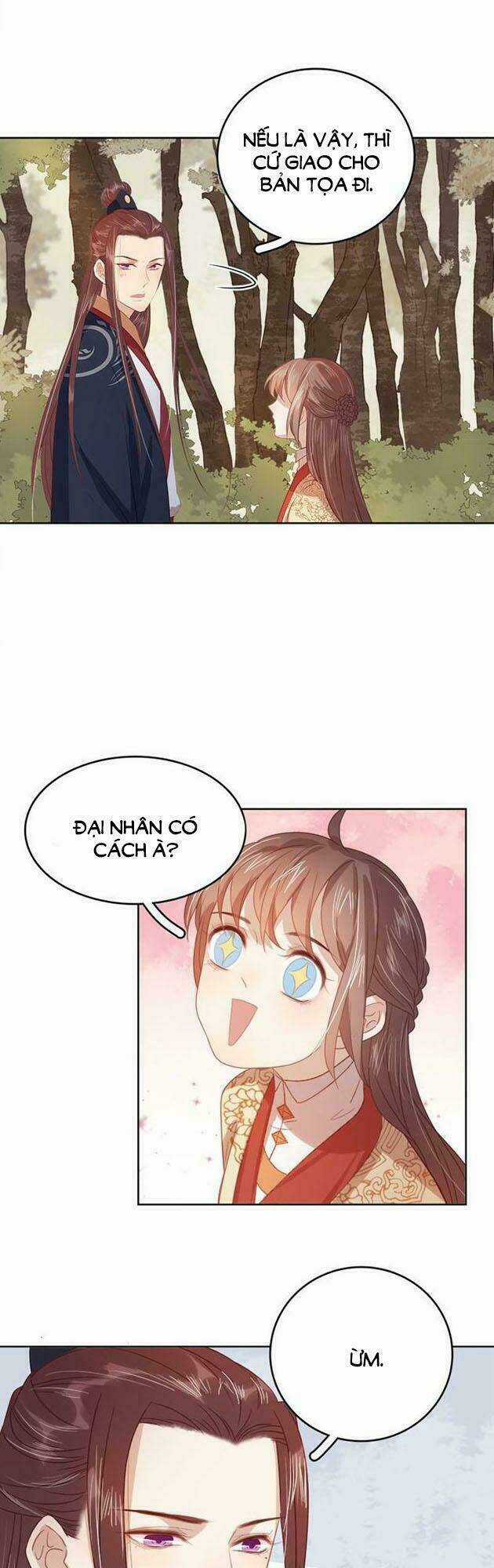 Xuân Khuê Bí Lục: Xưởng Công Thái Liêu Nhân Chapter 42 trang 8