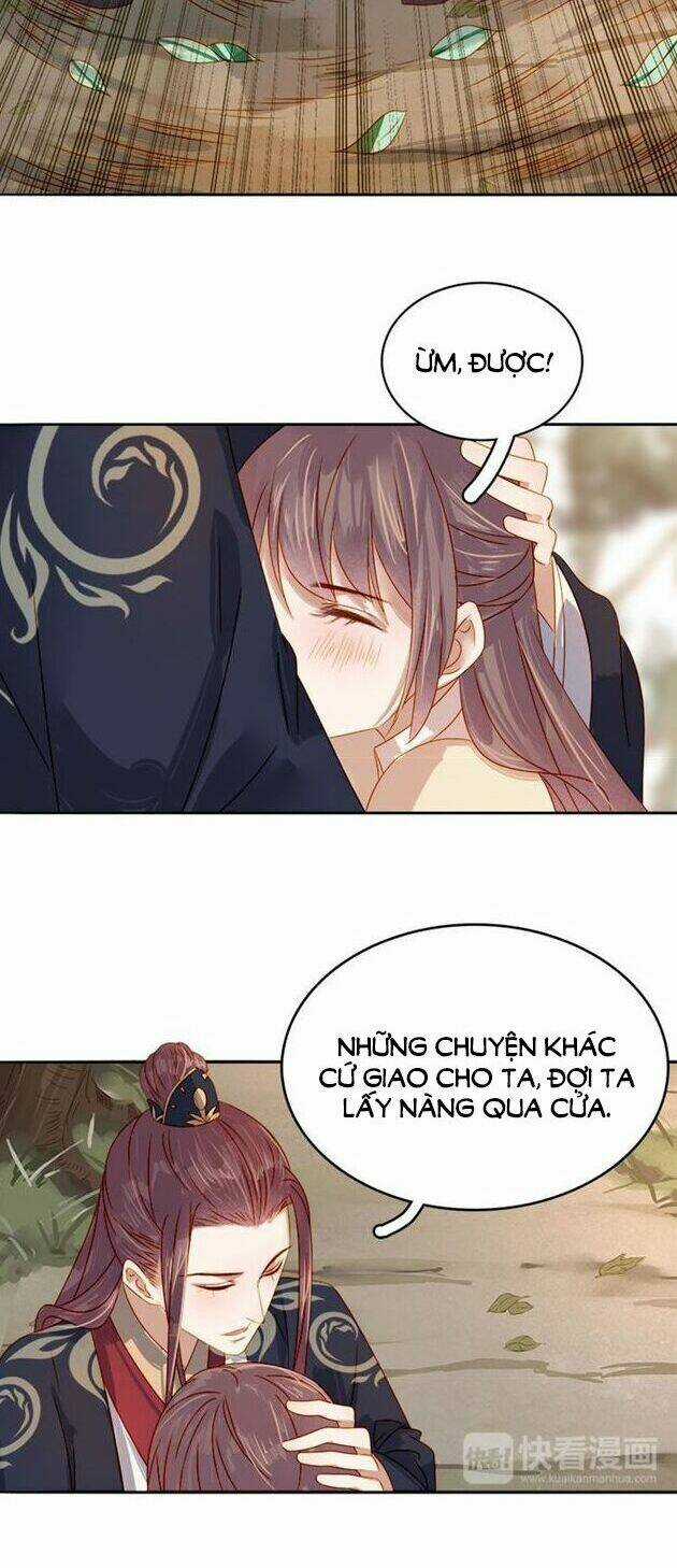 Xuân Khuê Bí Lục: Xưởng Công Thái Liêu Nhân Chapter 43 trang 10