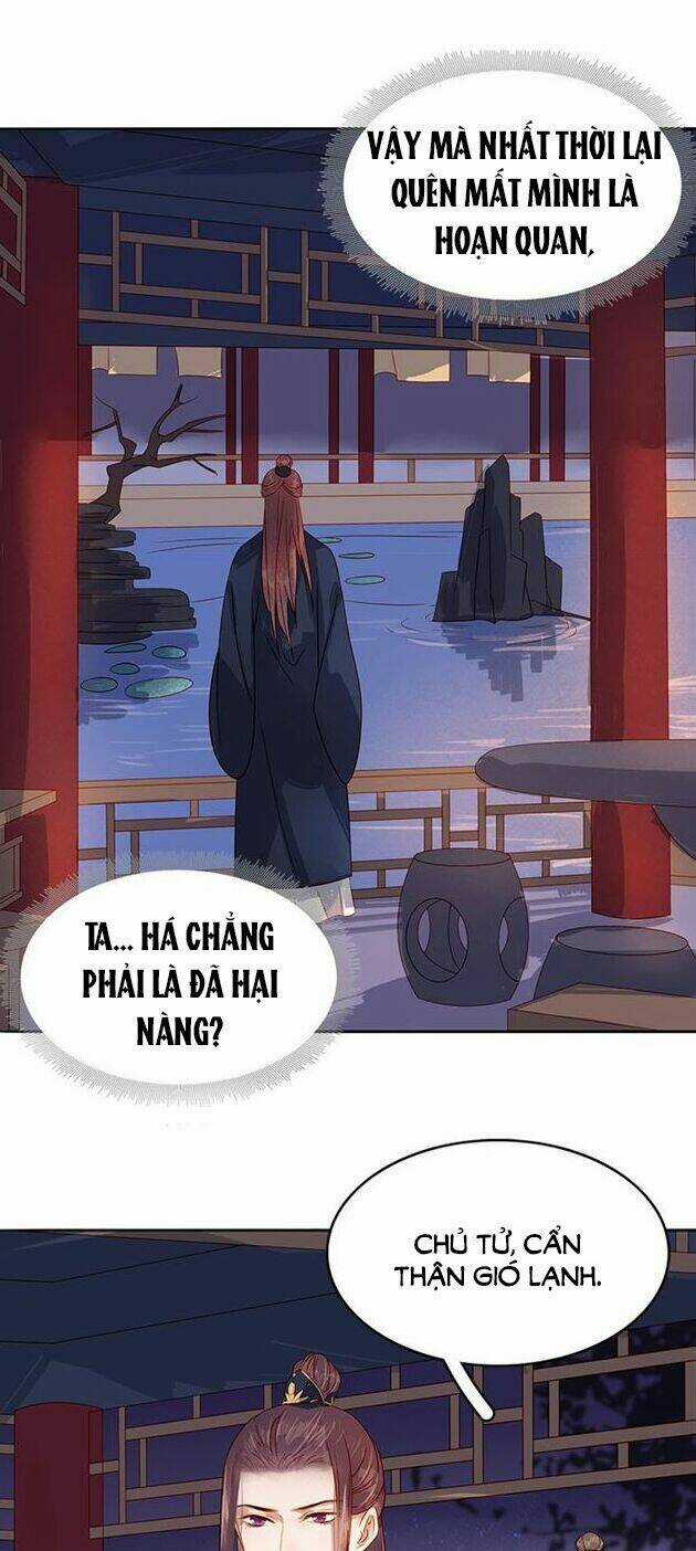 Xuân Khuê Bí Lục: Xưởng Công Thái Liêu Nhân Chapter 43 trang 13