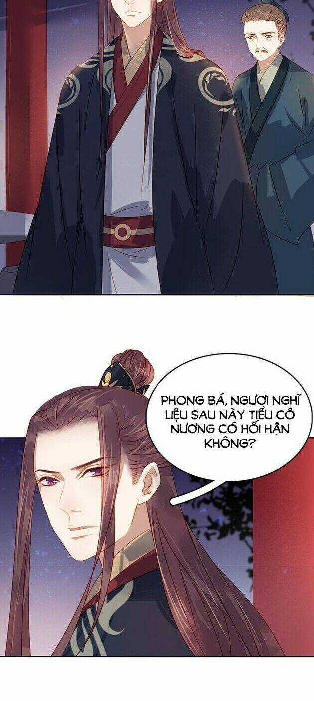 Xuân Khuê Bí Lục: Xưởng Công Thái Liêu Nhân Chapter 43 trang 14