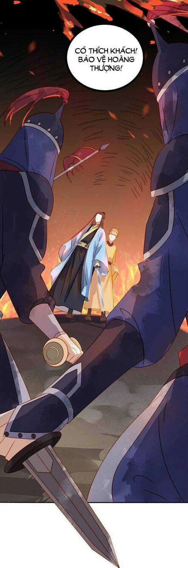 Xuân Khuê Bí Lục: Xưởng Công Thái Liêu Nhân Chapter 43 trang 16