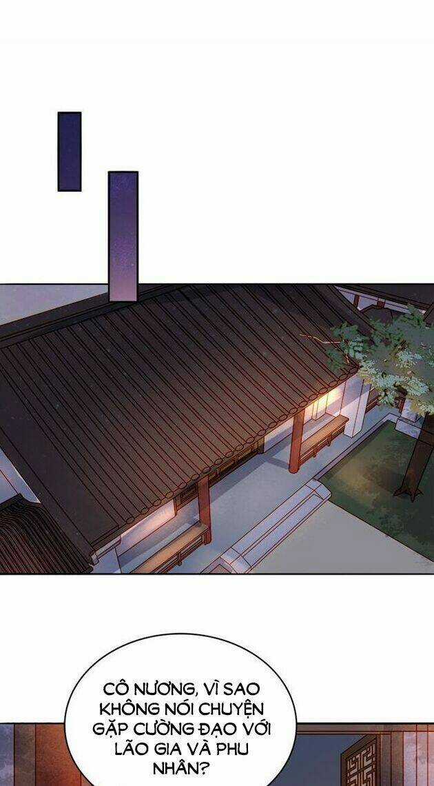 Xuân Khuê Bí Lục: Xưởng Công Thái Liêu Nhân Chapter 43 trang 19