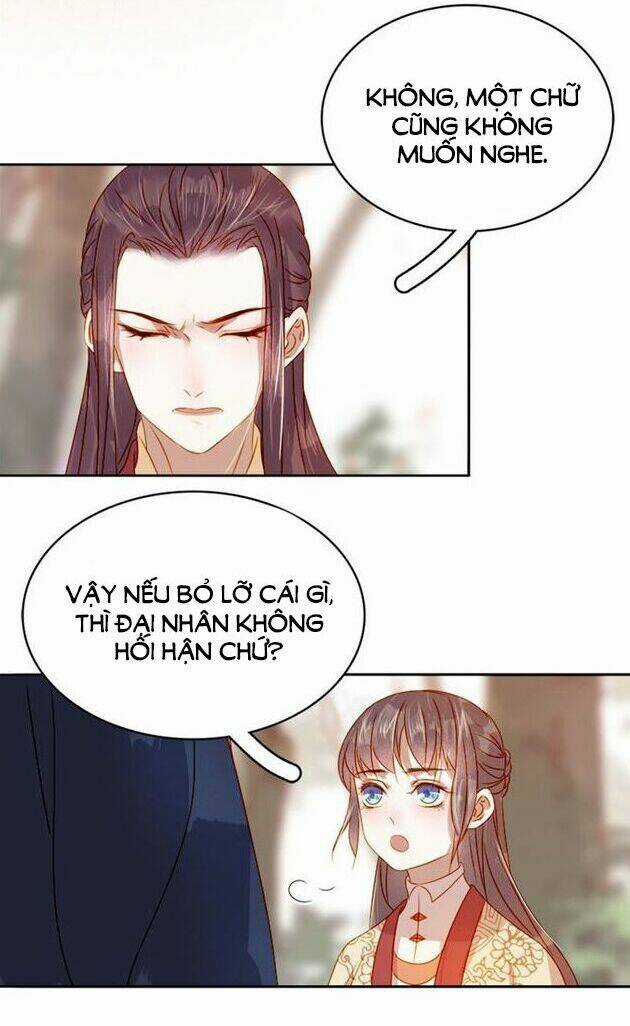 Xuân Khuê Bí Lục: Xưởng Công Thái Liêu Nhân Chapter 43 trang 2