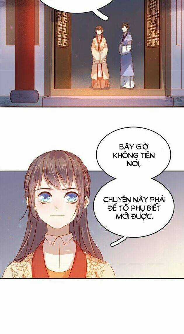 Xuân Khuê Bí Lục: Xưởng Công Thái Liêu Nhân Chapter 43 trang 20