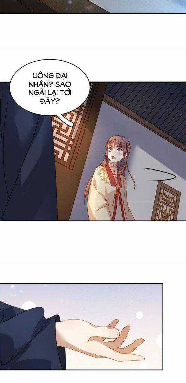 Xuân Khuê Bí Lục: Xưởng Công Thái Liêu Nhân Chapter 43 trang 23