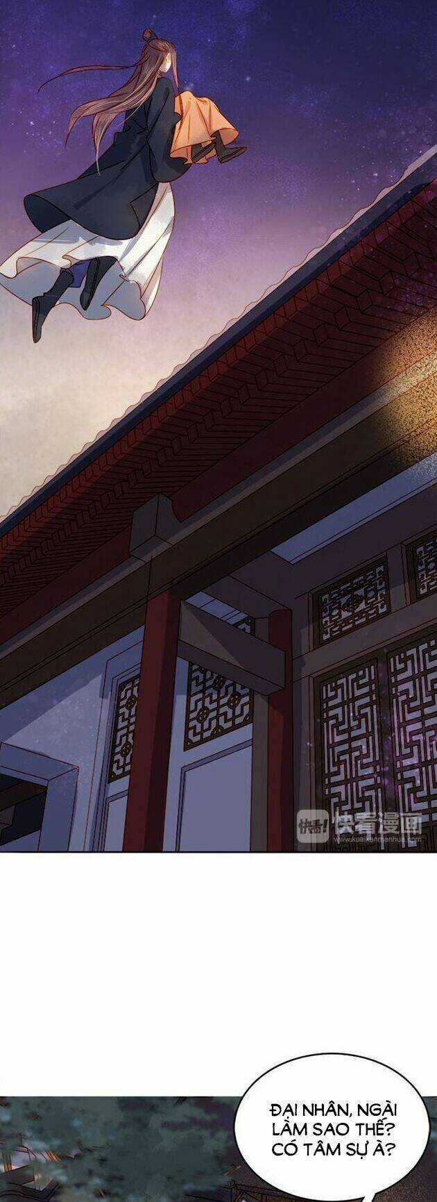 Xuân Khuê Bí Lục: Xưởng Công Thái Liêu Nhân Chapter 43 trang 26