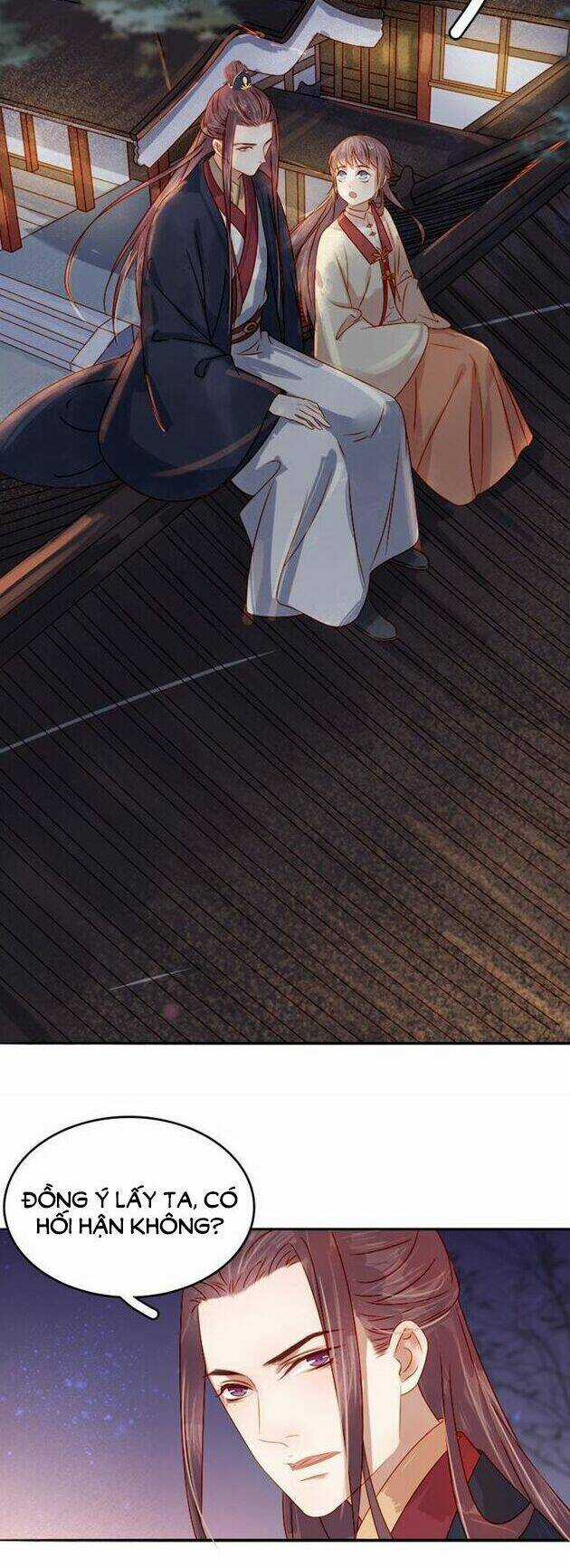 Xuân Khuê Bí Lục: Xưởng Công Thái Liêu Nhân Chapter 43 trang 27