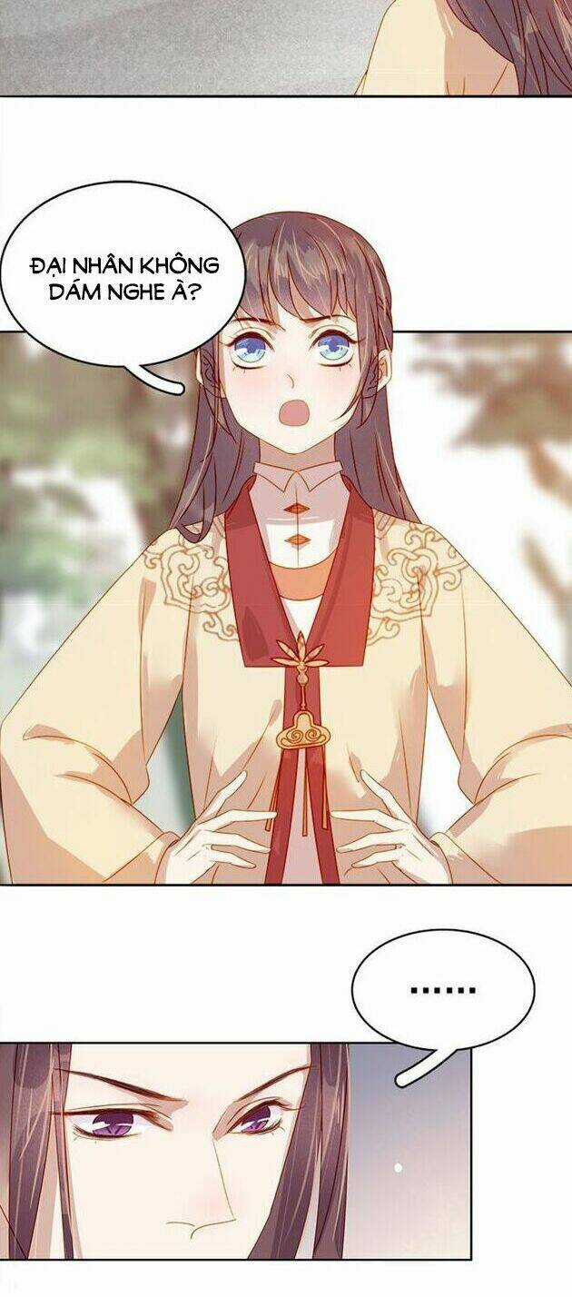 Xuân Khuê Bí Lục: Xưởng Công Thái Liêu Nhân Chapter 43 trang 4