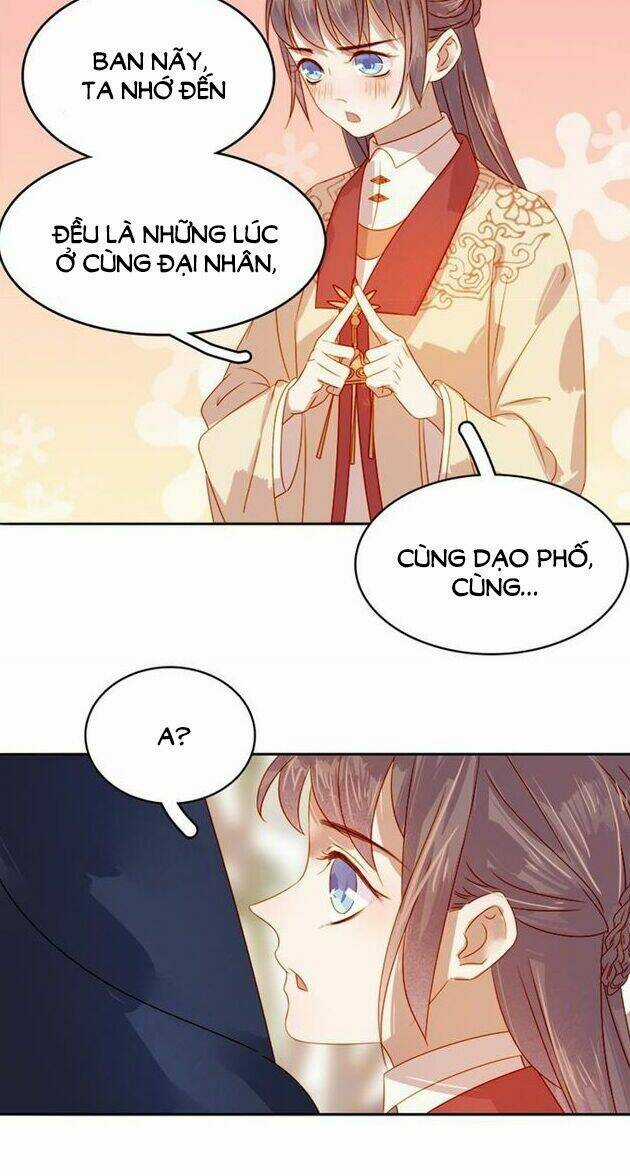 Xuân Khuê Bí Lục: Xưởng Công Thái Liêu Nhân Chapter 43 trang 8