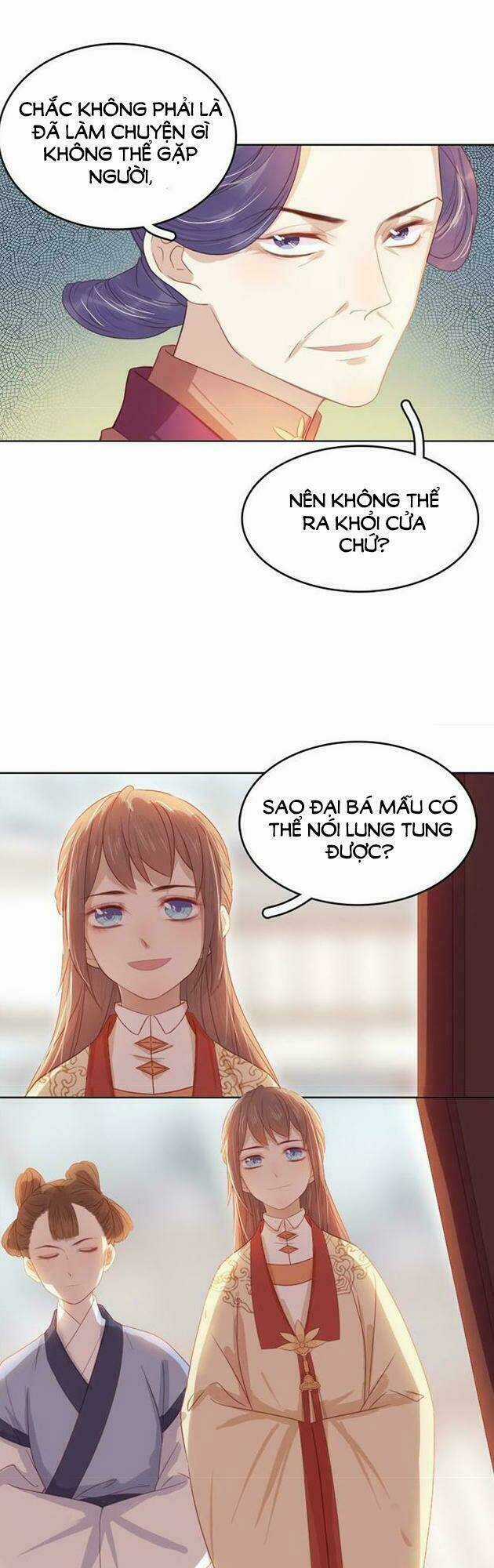 Xuân Khuê Bí Lục: Xưởng Công Thái Liêu Nhân Chapter 44 trang 16