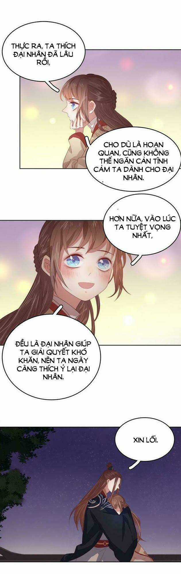 Xuân Khuê Bí Lục: Xưởng Công Thái Liêu Nhân Chapter 44 trang 5