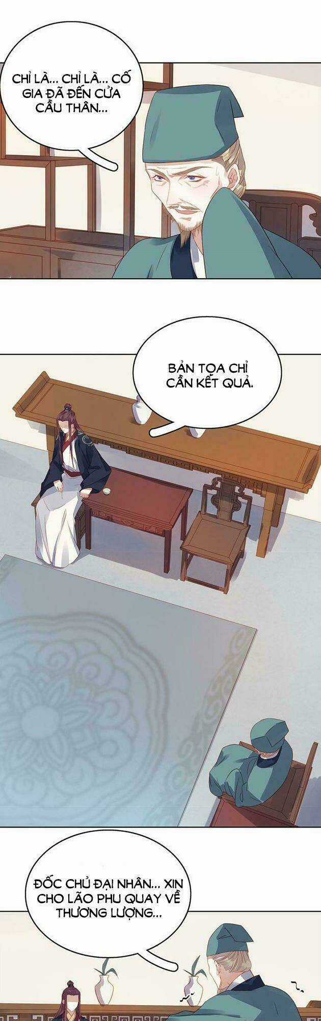 Xuân Khuê Bí Lục: Xưởng Công Thái Liêu Nhân Chapter 45 trang 20