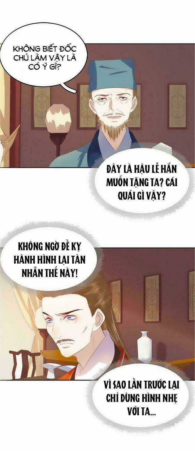 Xuân Khuê Bí Lục: Xưởng Công Thái Liêu Nhân Chapter 46 trang 1
