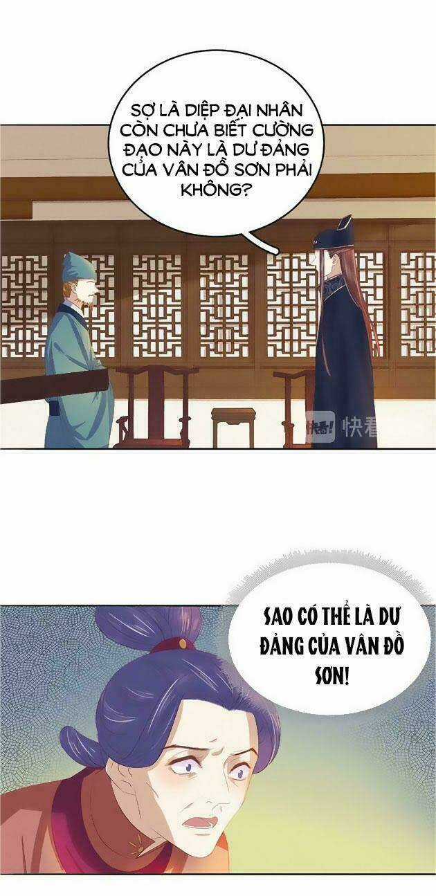 Xuân Khuê Bí Lục: Xưởng Công Thái Liêu Nhân Chapter 46 trang 10