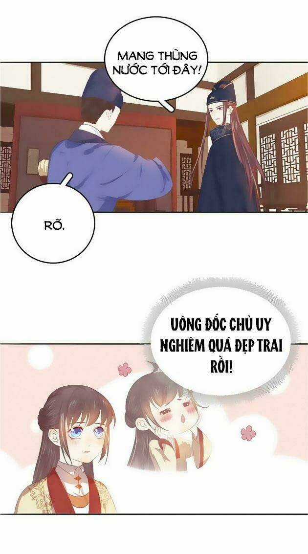 Xuân Khuê Bí Lục: Xưởng Công Thái Liêu Nhân Chapter 46 trang 12