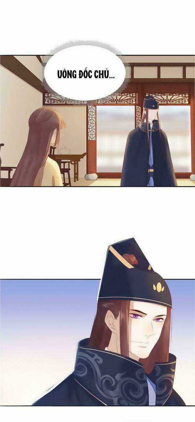 Xuân Khuê Bí Lục: Xưởng Công Thái Liêu Nhân Chapter 46 trang 13