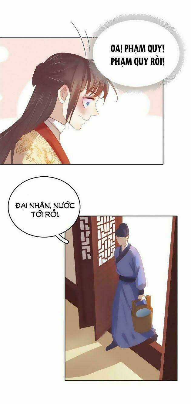 Xuân Khuê Bí Lục: Xưởng Công Thái Liêu Nhân Chapter 46 trang 14