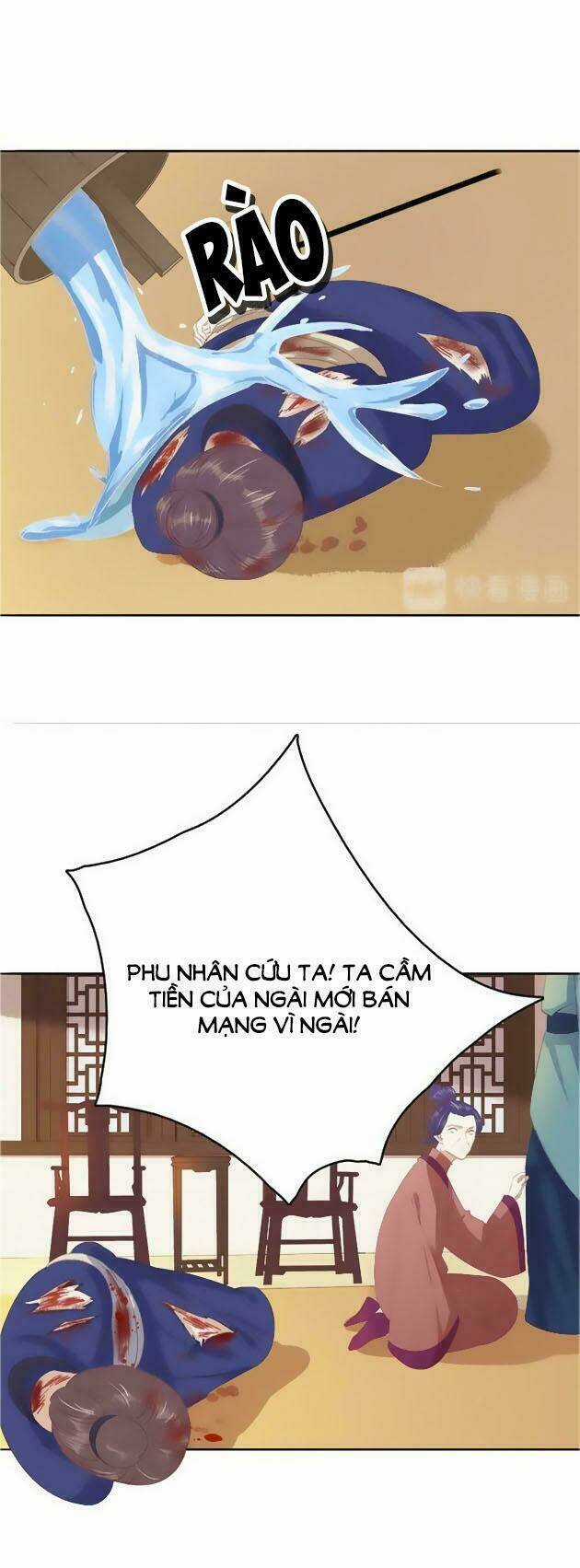 Xuân Khuê Bí Lục: Xưởng Công Thái Liêu Nhân Chapter 46 trang 15