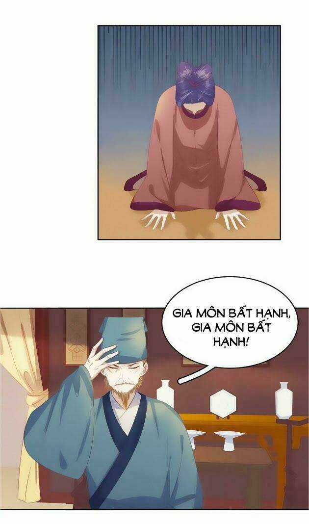 Xuân Khuê Bí Lục: Xưởng Công Thái Liêu Nhân Chapter 46 trang 16