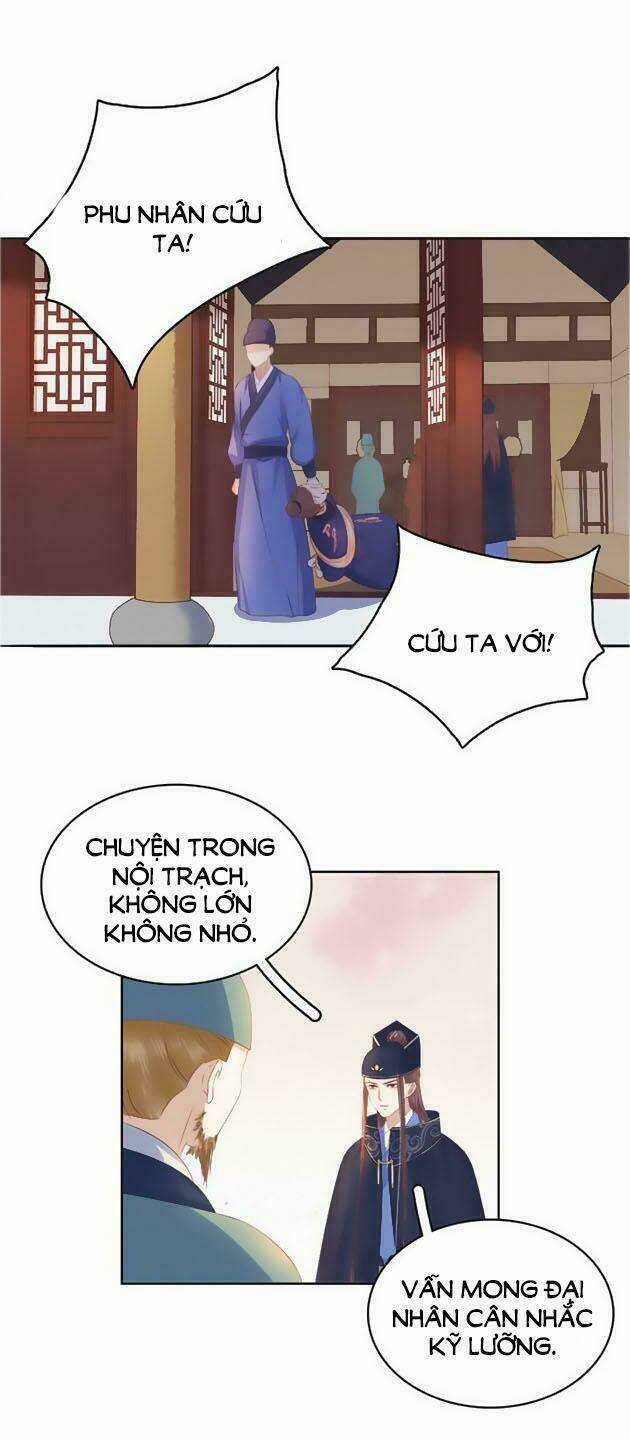 Xuân Khuê Bí Lục: Xưởng Công Thái Liêu Nhân Chapter 46 trang 17