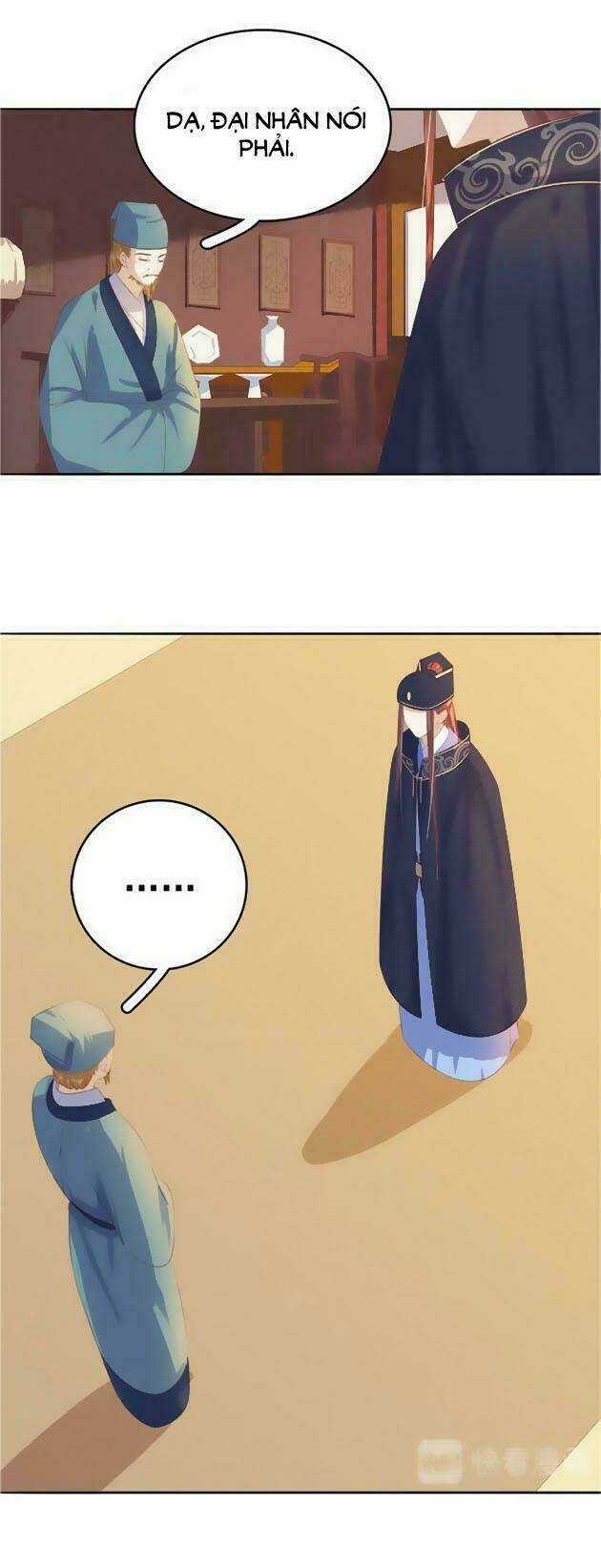 Xuân Khuê Bí Lục: Xưởng Công Thái Liêu Nhân Chapter 46 trang 18