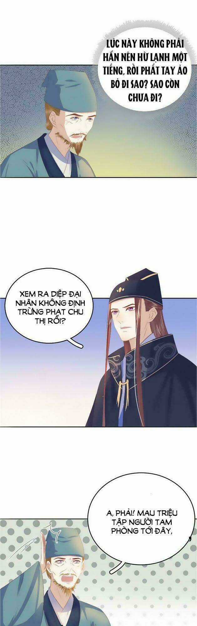 Xuân Khuê Bí Lục: Xưởng Công Thái Liêu Nhân Chapter 46 trang 19