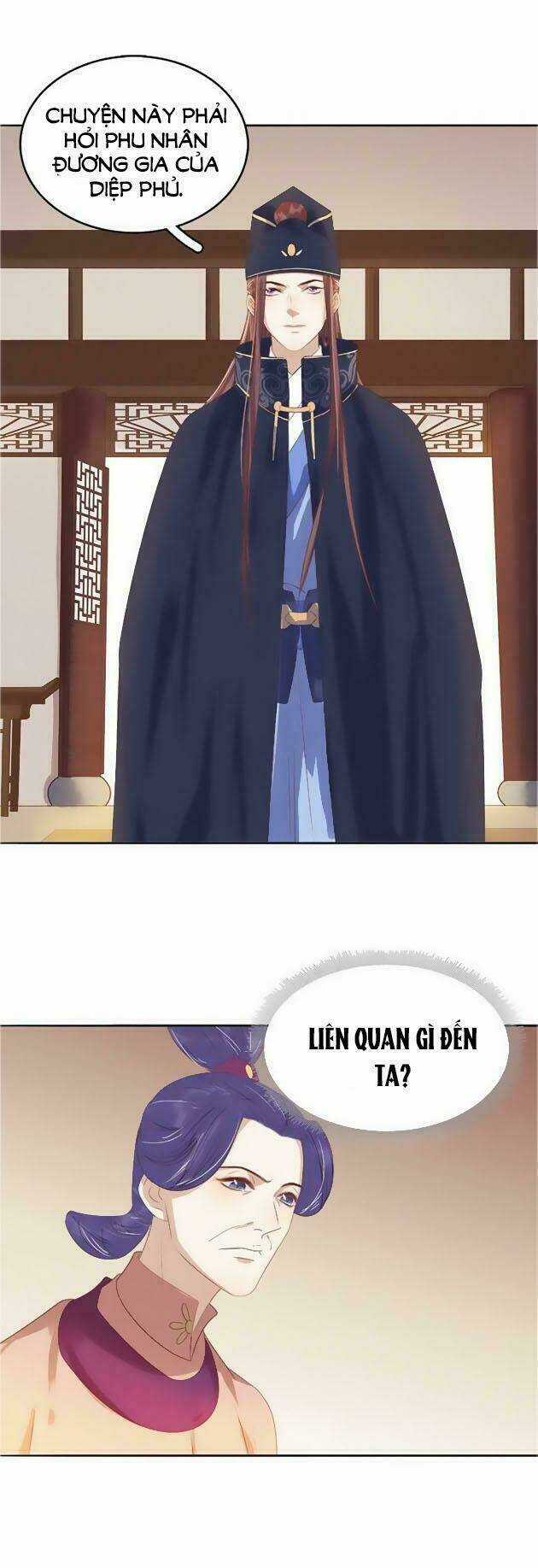 Xuân Khuê Bí Lục: Xưởng Công Thái Liêu Nhân Chapter 46 trang 2