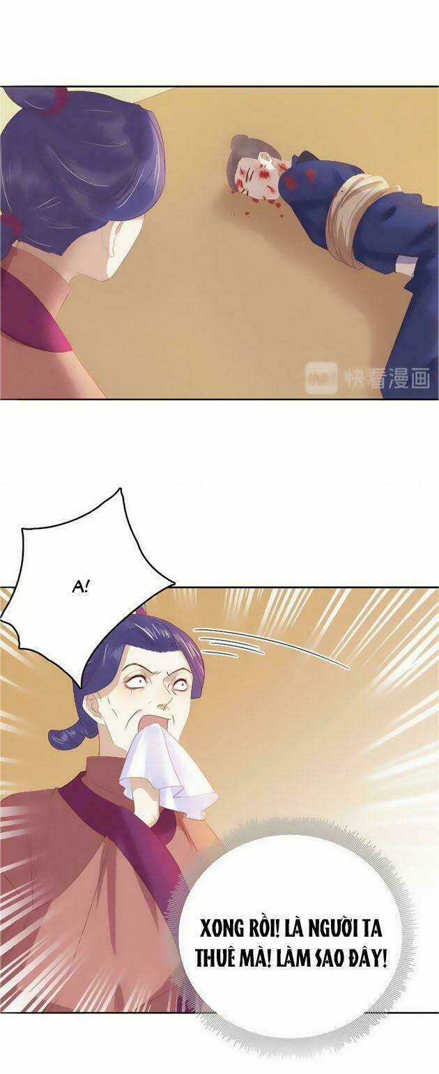 Xuân Khuê Bí Lục: Xưởng Công Thái Liêu Nhân Chapter 46 trang 3