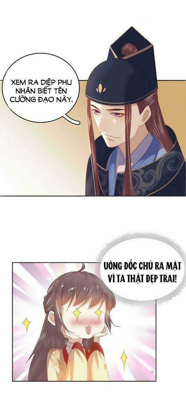 Xuân Khuê Bí Lục: Xưởng Công Thái Liêu Nhân Chapter 46 trang 4