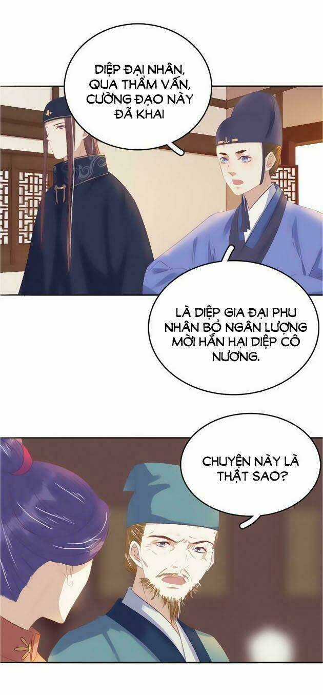 Xuân Khuê Bí Lục: Xưởng Công Thái Liêu Nhân Chapter 46 trang 5